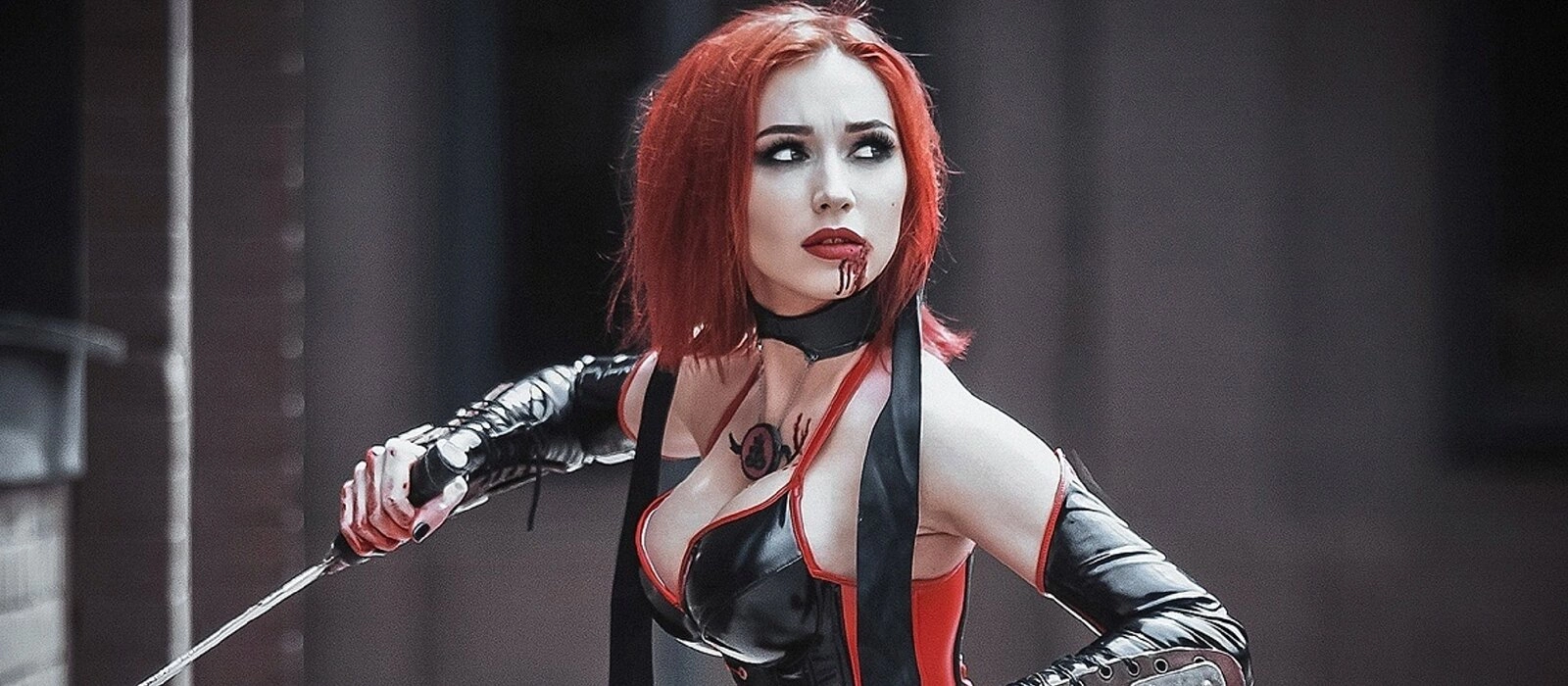 Тест: створи ідеальну гру про сексуальну вампіршу — до 20-річчя Bloodrayne