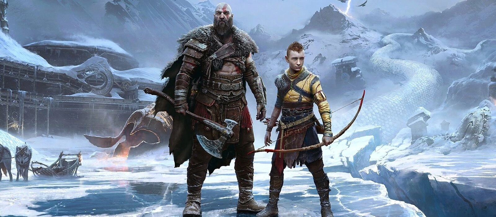Тест: чи зможеш ти вижити в суворому світі God of War: Ragnarok?