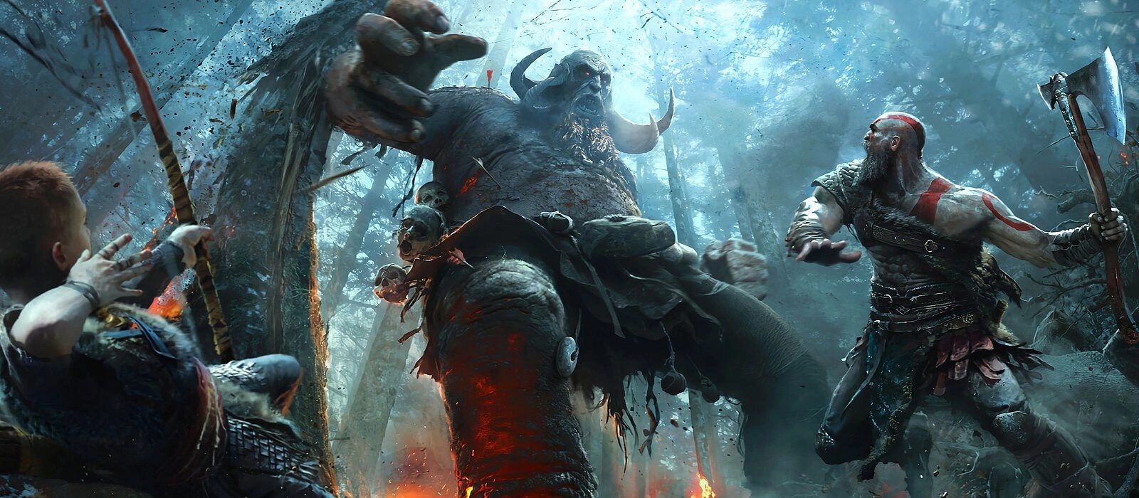 Тест: вгадай частину God of War за скріншотом — наскільки добре ви знаєте пригоди Кратоса?