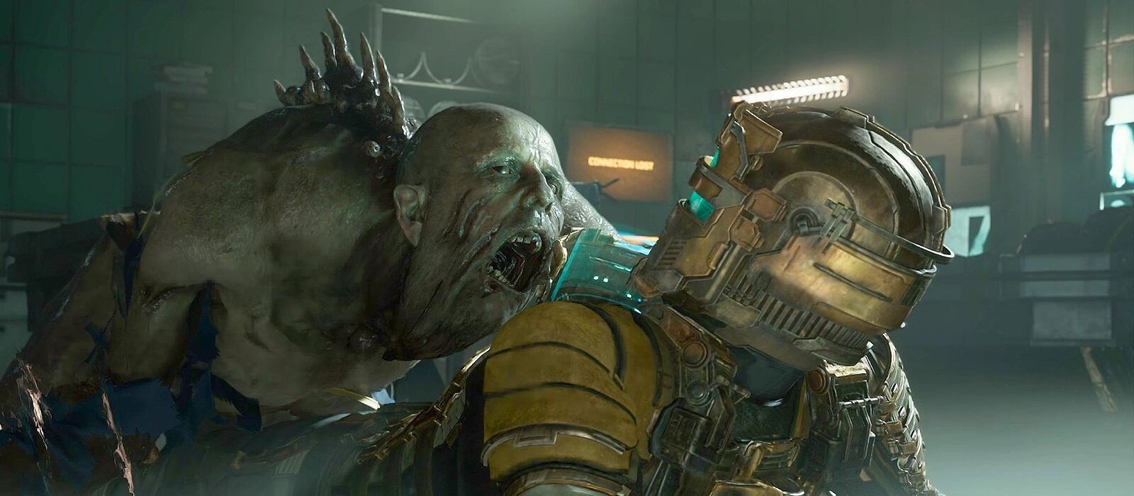 Тест-гра: станьте некроморфом і зжеріть Айзека з Dead Space