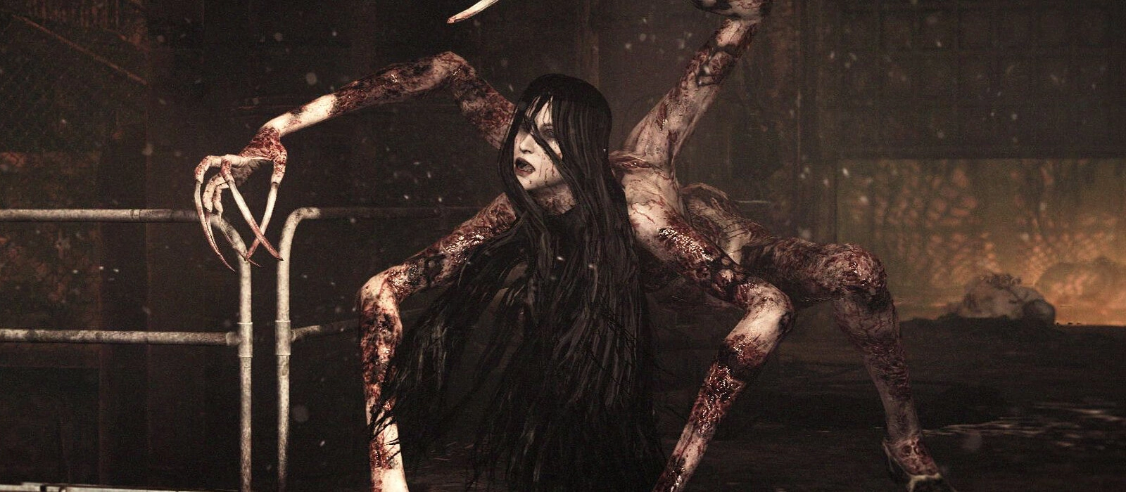 Це Evil Within чи Silent Hill? Вгадай гру за монстром