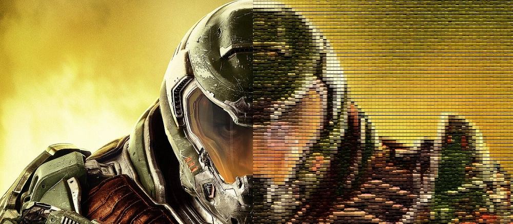 Тест: це Doom чи Quake? Вгадай гру за пікселем