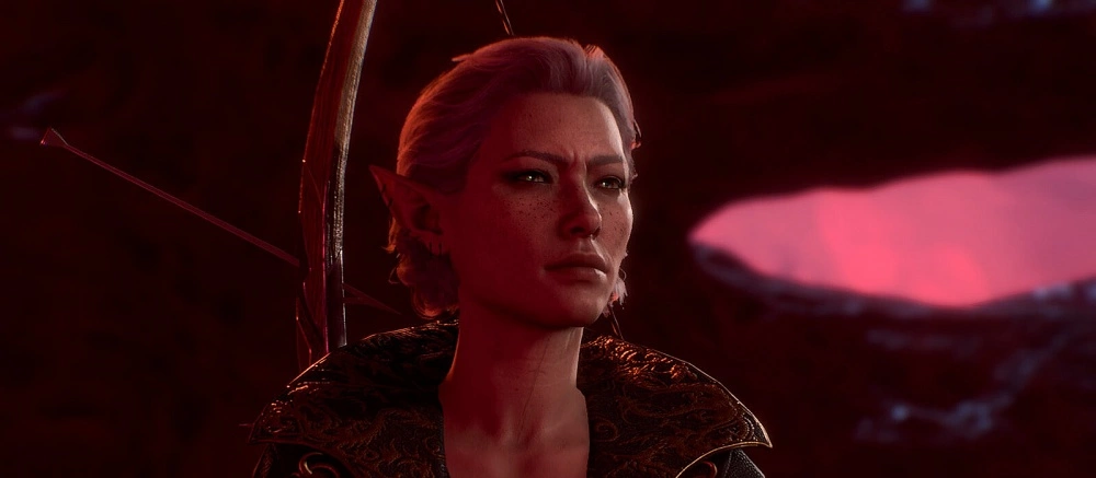 Вгадайте відомого героя, відтвореного в редакторі Baldur's Gate 3 — тест