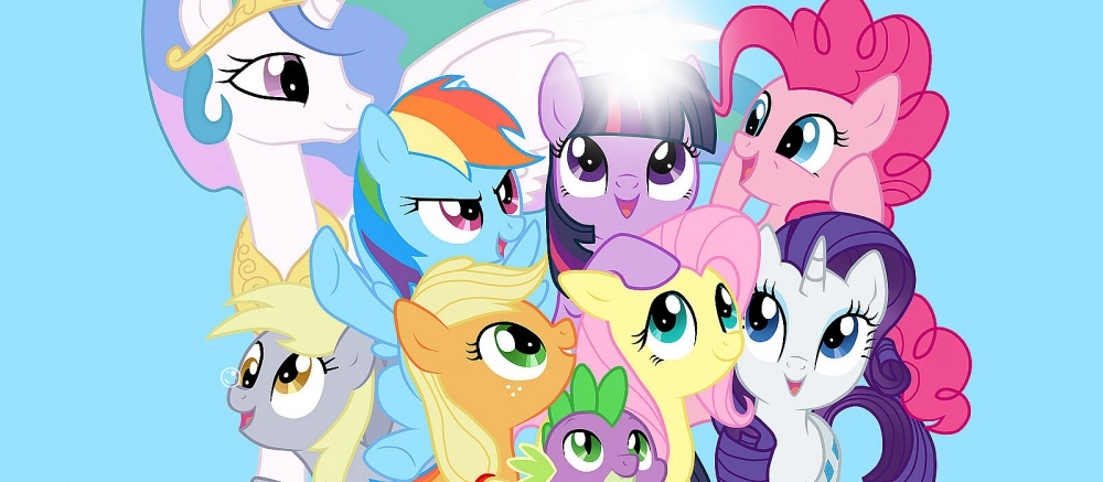 Тест: хто ви з My Little Pony?