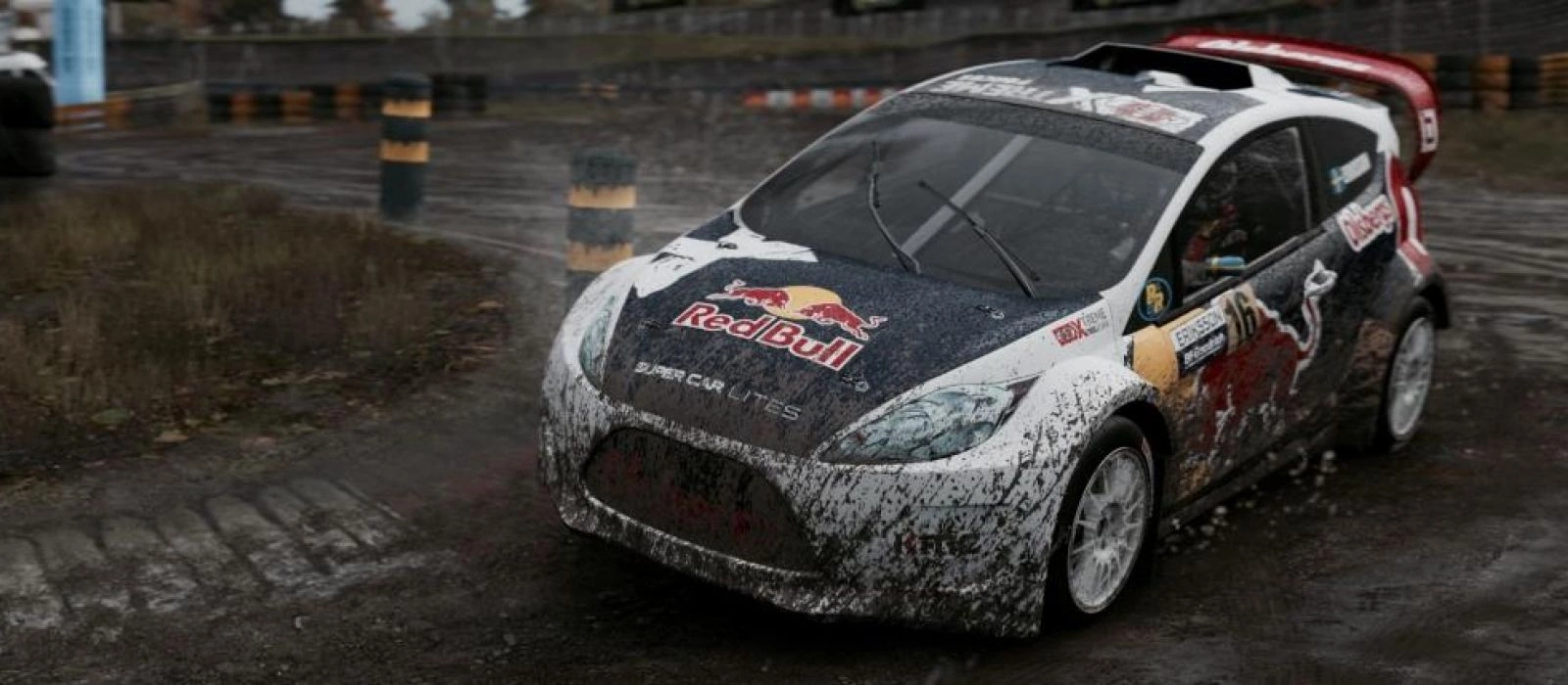Тест: чи впізнаєш ти Project CARS 2 за скріншотом?
