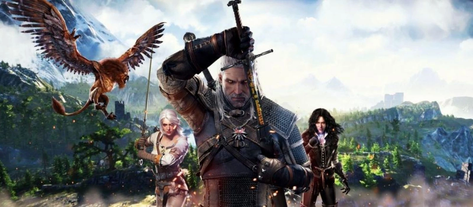 Тест: наскільки добре ти знаєш серію Witcher?