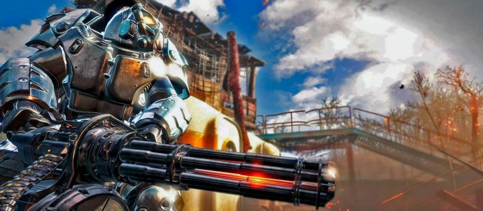 Тест: наскільки добре ти знаєш ігри Fallout?
