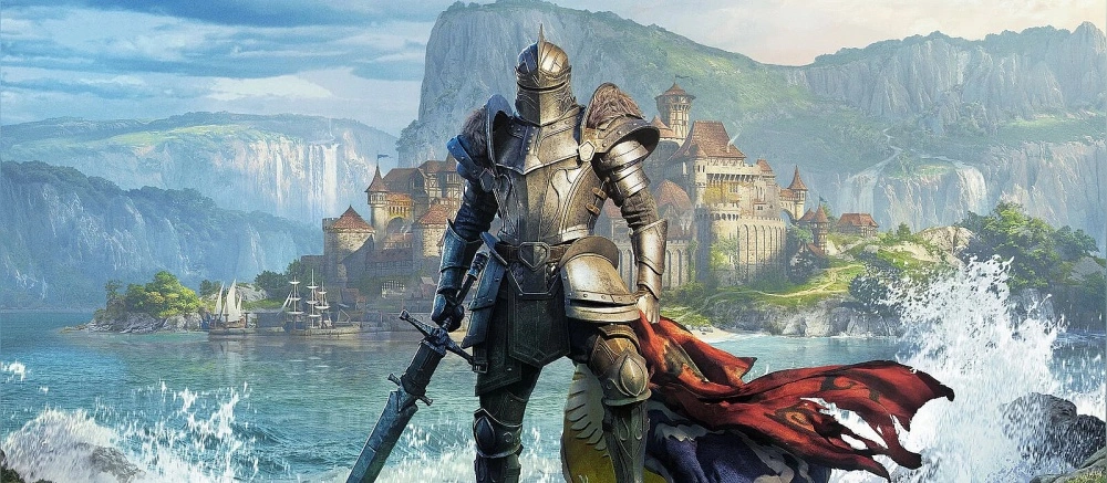 Тест: хто ви зі світу The Elder Scrolls