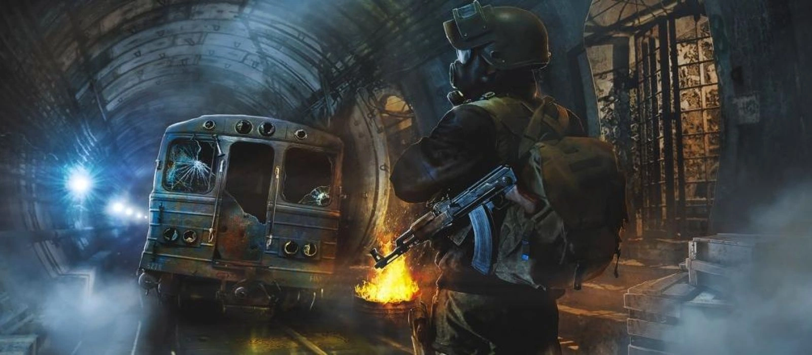 Тест: наскільки добре ти знаєш серію Metro?