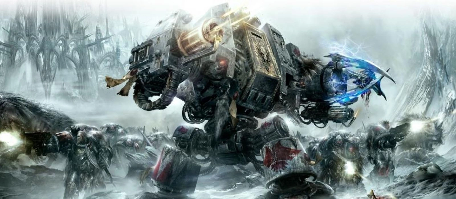 Тест: наскільки добре ти знаєш Warhammer за іграми Dawn of War?