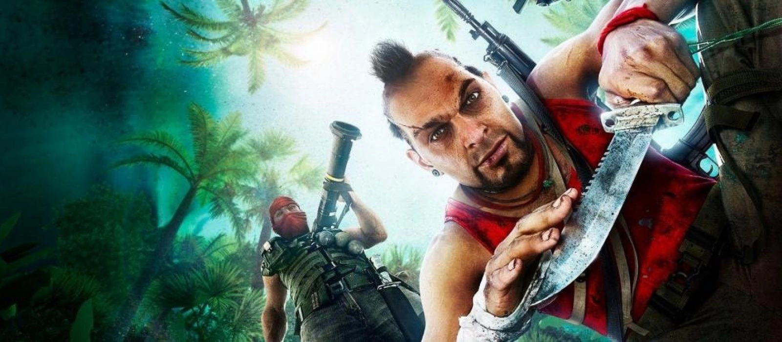 Тест: наскільки добре ти знаєш серію Far Cry?