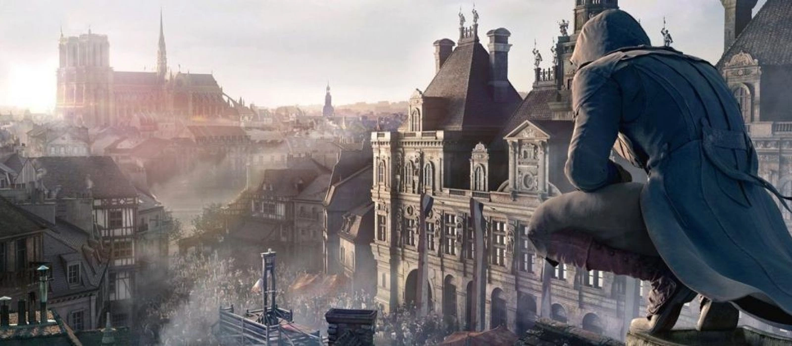 Тест: наскільки добре ти знаєш ігри Assassin's Creed?