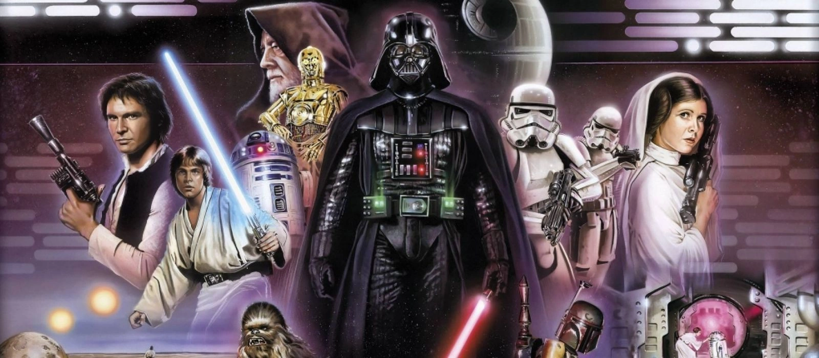 Тест: чи добре ти знаєш старі фільми та ігри по Star Wars?