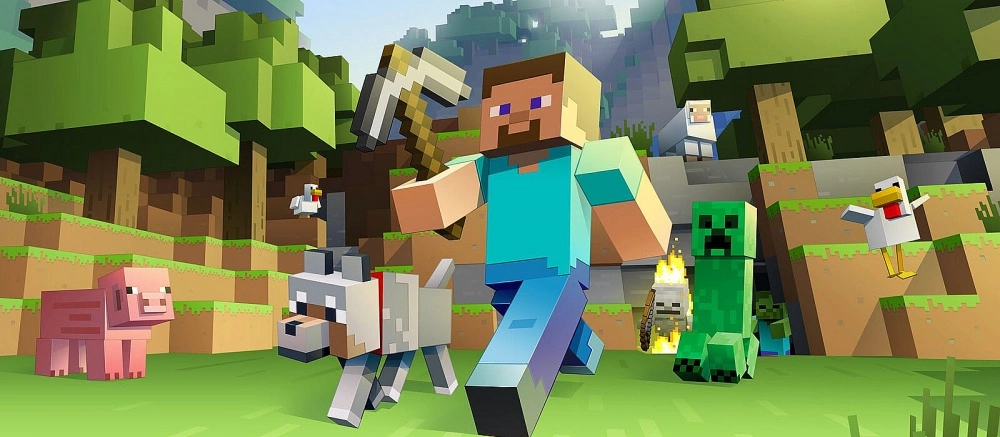 Тест: наскільки ви фанат Minecraft?