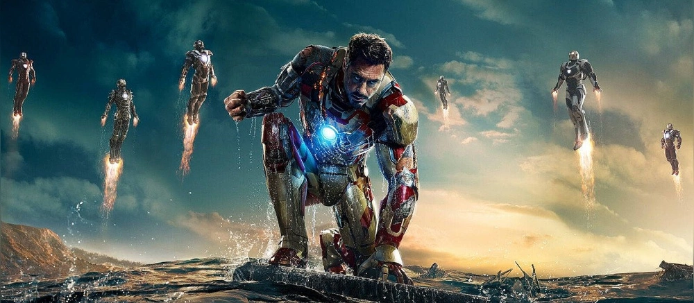 Тест: хто ви з героїв Marvel?