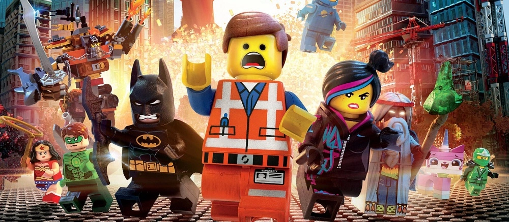 Тест: вгадайте гру та персонажа в LEGO-стилі