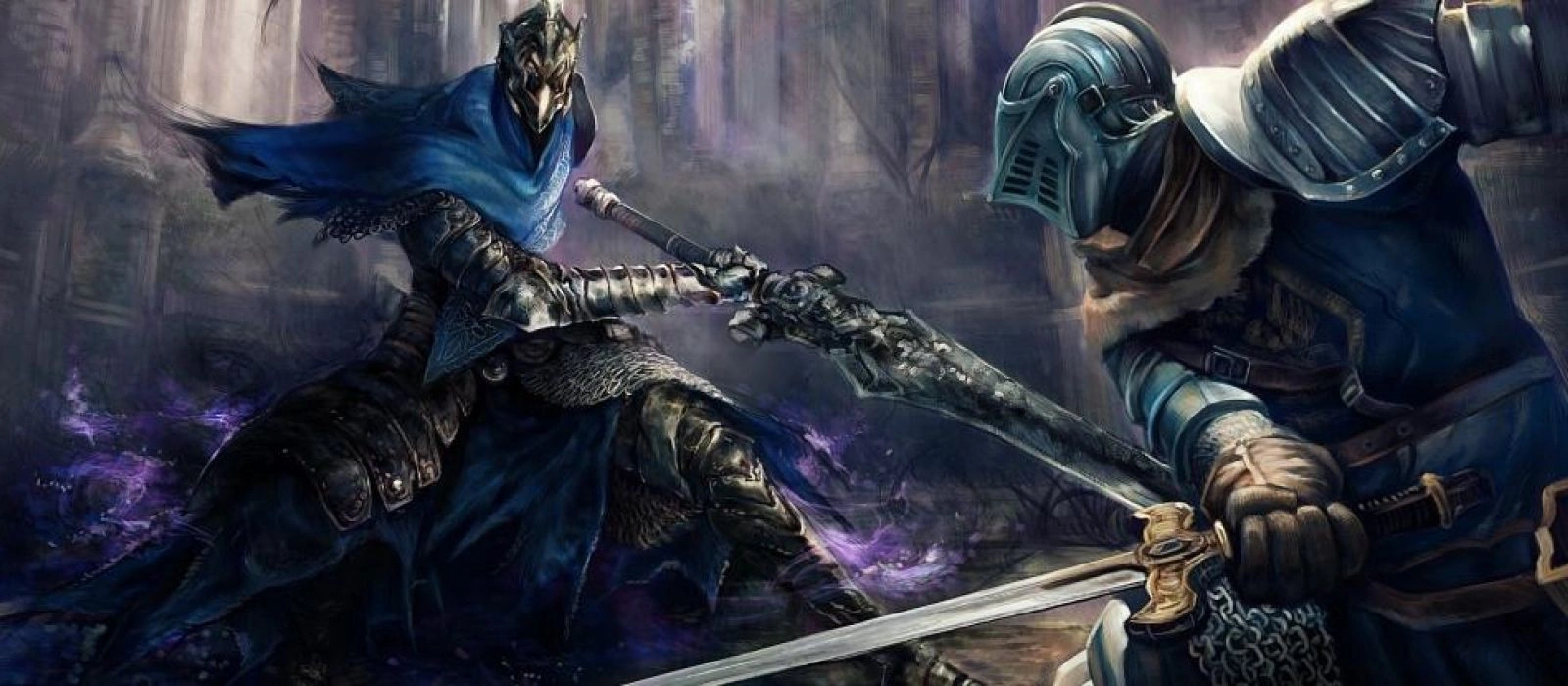 Тест: наскільки добре ти знаєш Dark Souls?