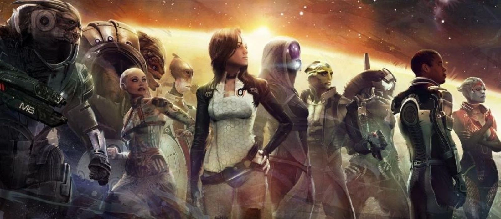 Тест: наскільки добре ти знаєш оригінальну трилогію Mass Effect?