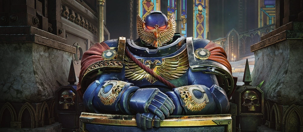 Тест: який ви космодесантник із Warhammer?