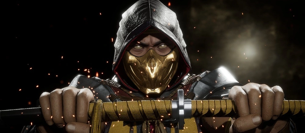Тест: хто ви з Mortal Kombat?