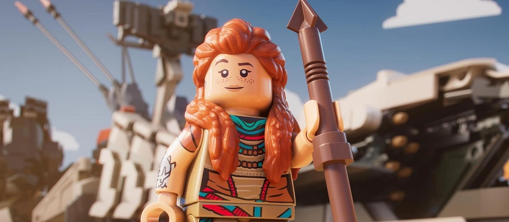 Тест: вгадайте LEGO-гру за скріншотом