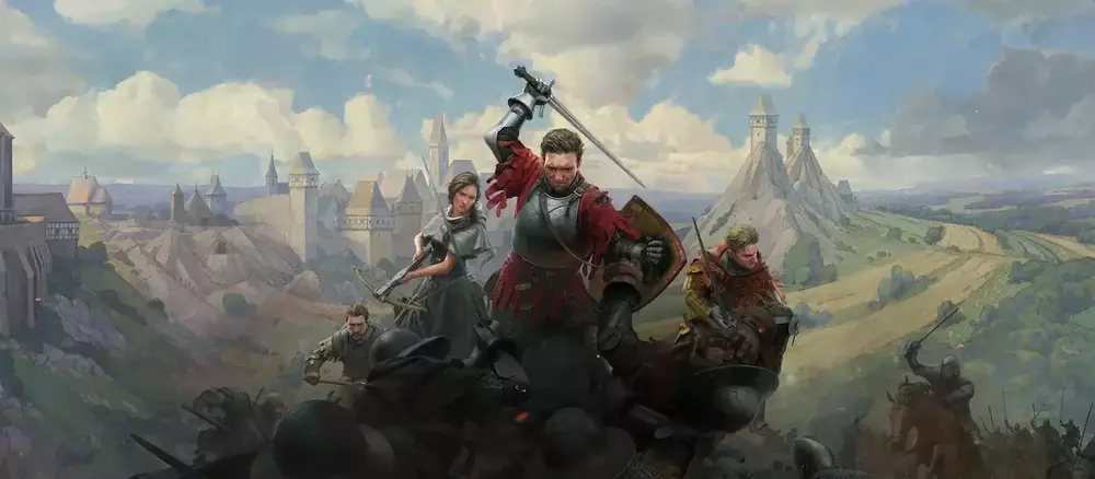 Тест: хто ви з Kingdom Come: Deliverance?