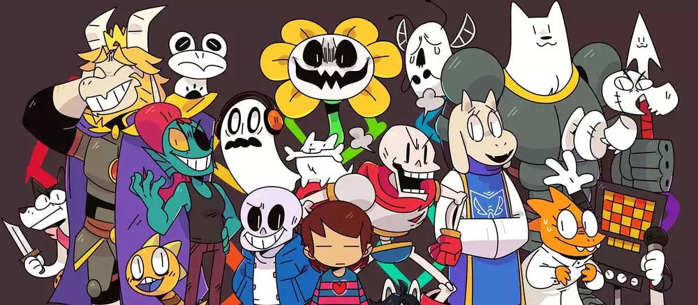 Тест: як добре ти знаєш Undertale?