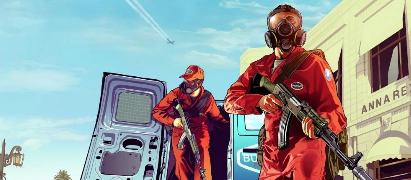 Тест з GTA 5 (середній)