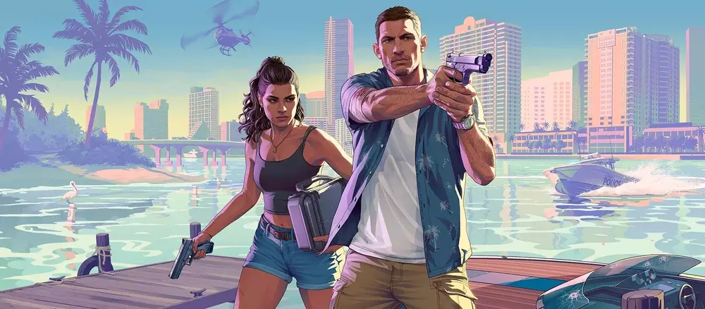 Тест: який ви фанат GTA?