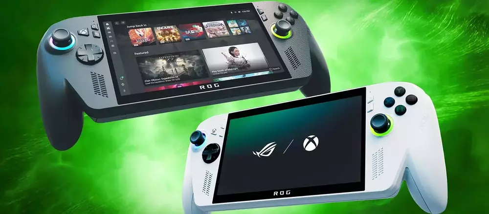 Тест-гра: ROG Xbox Ally, PS Portal, Steam Deck чи Switch 2 — яка портативна консоль підійде вам?