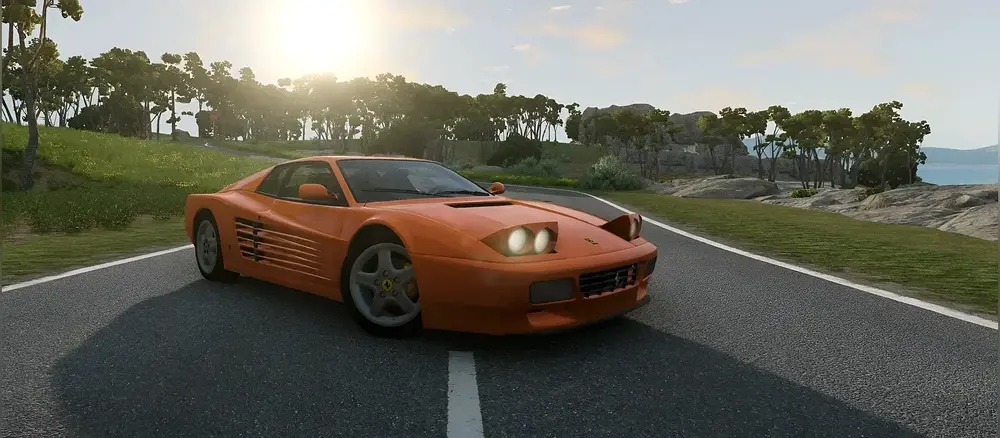 Тест: обережний водій чи краш-тестер? Хто ви в BeamNG.drive?