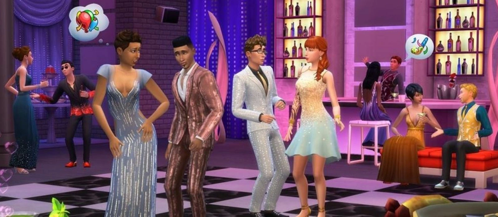 Тест: процвітання, загибель чи рутина. Що чекає на тебе в The Sims?