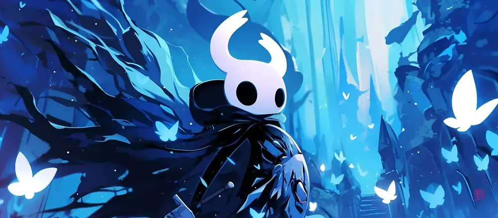 Тест: хто ви в Hollow Knight