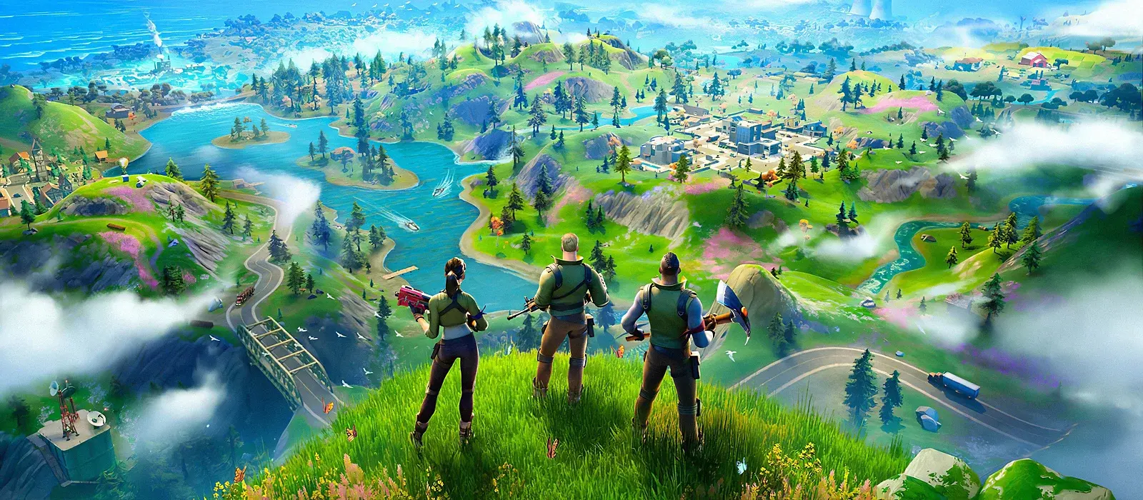 Тест: яким ви гравцем у Fortnite? Дізнайтеся свій стиль гри