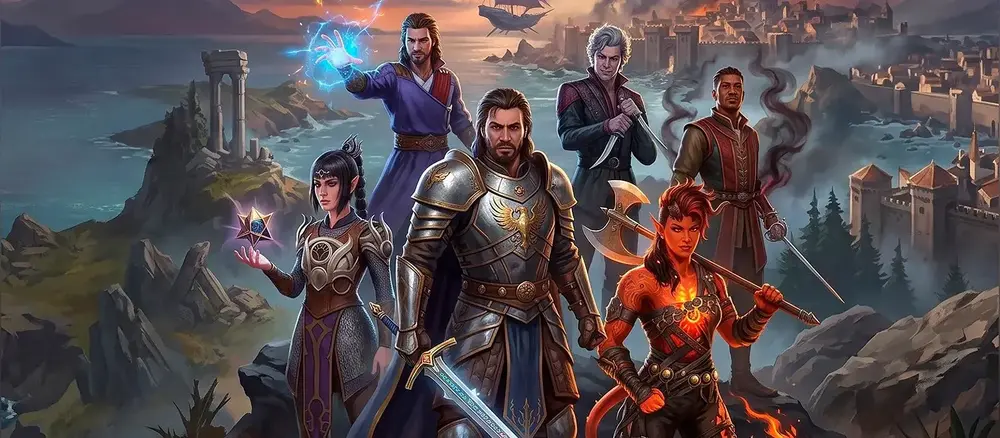 Тест: дізнайтеся власника секрету в Baldur's Gate 3 — найскладніший тест по грі