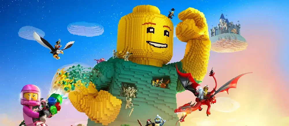 Тест: станьте дизайнером LEGO і створіть набір мрії