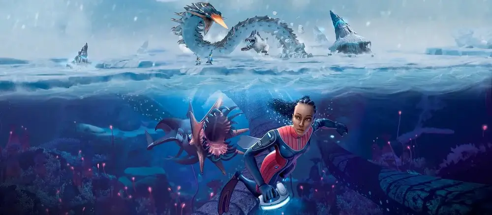 Тест: зникла група у світі Subnautica. Як глибоко ви наважитеся зануритися?