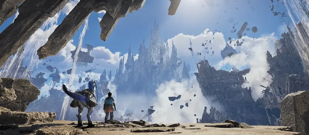 Тест: як ви полюєте в Monster Hunter Wilds?